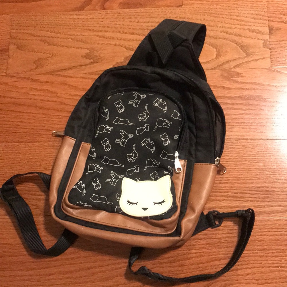 Kitten Mini Backpack